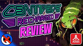 Centipede: Recharged Review 2021 - Is the NEW Atari Version Worth Your Time & Money?