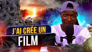 Créez un FILM ENTIER avec l'IA :Film incroyable avec l'IA
