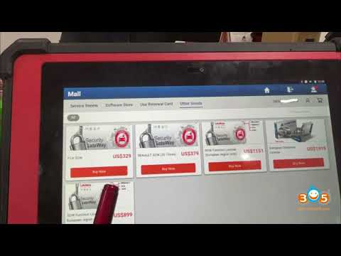 Unlock FCA SGW Gateway in Europe with Launch X431 | Complete Smartlink Setup Tutorial