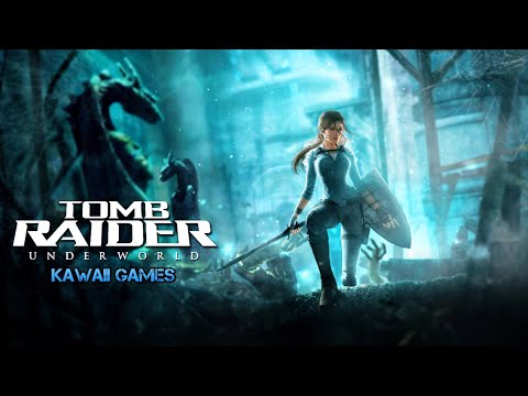 Tomb Raider: Underworld [PC] 100% ALL SECRETS Longplay Walkthrough Playthrough Full Game (HD, 60FPS)
