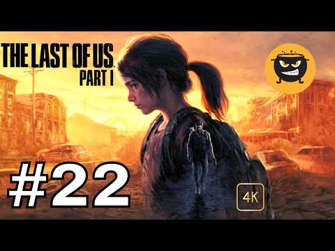 The Last of Us Part 1 PL | odc. 22 | Laboratorium Świetlików - Szpital + Szukamy Ellie