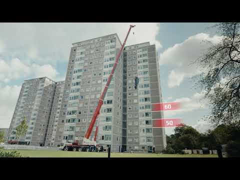 Hvorfor smider vi en VW Golf fra 12. sal? (Fuld version)