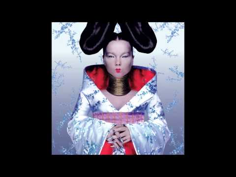Björk - Homogenic (1997) Full Album [HQ]