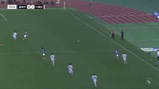明治安田Ｊ１百年構想リーグ EAST KONAMI月間MVP（4月）｜佐藤 恵允（ＦＣ東京）