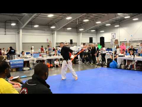 Matt Hogan - Musical Bo Form - Grand Slam 2015