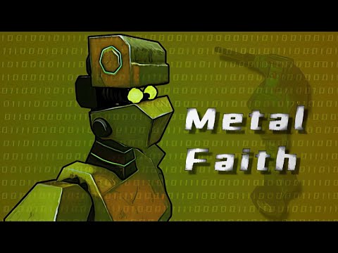 Trailer de Metal Faith