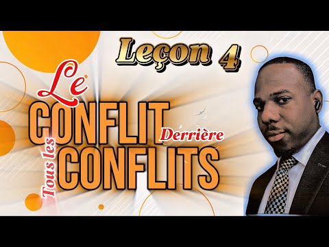 LEÇON 4#CHEF DE L’ARMÉE DU SEIGNEUR #DIMANCHE (Ecole du sabbat 2025 - Trimestre 4)