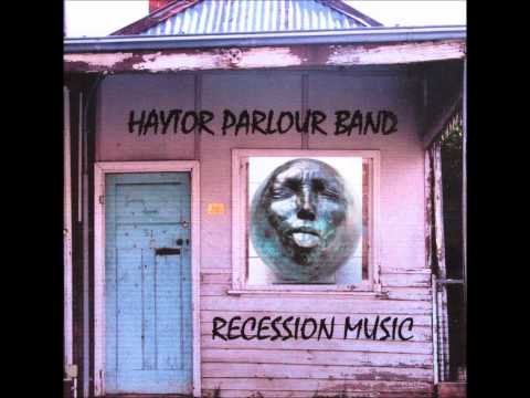Haytor Parlour Band, Recession Music, Loan Me a Dime.wmv