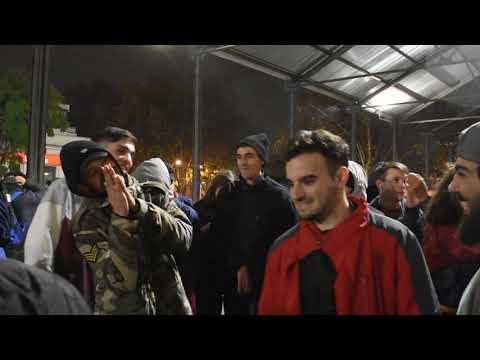 La Zanja Cup(Semi): Fd vs Spektro