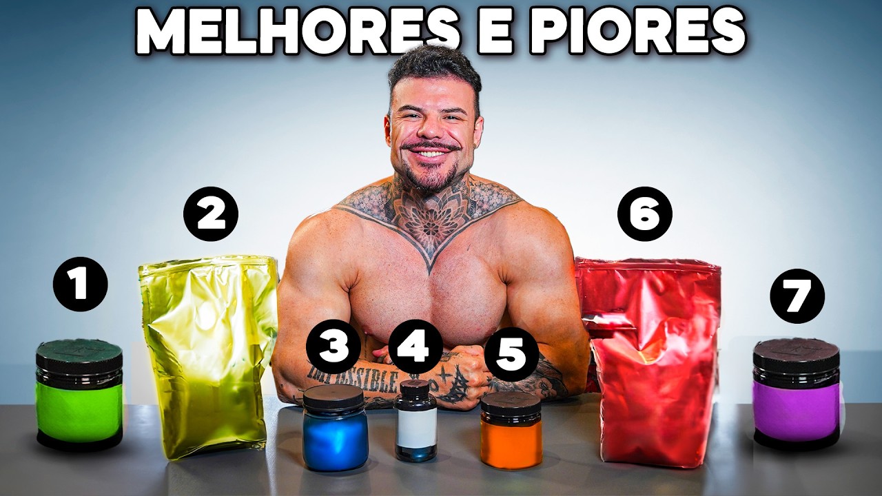 Complete Guide on Which Supplement to Take (and Which Is USELESS)