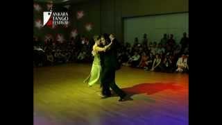 Donato Juarez y Carolina del Rivero-Irene-Juan D'Arienzo