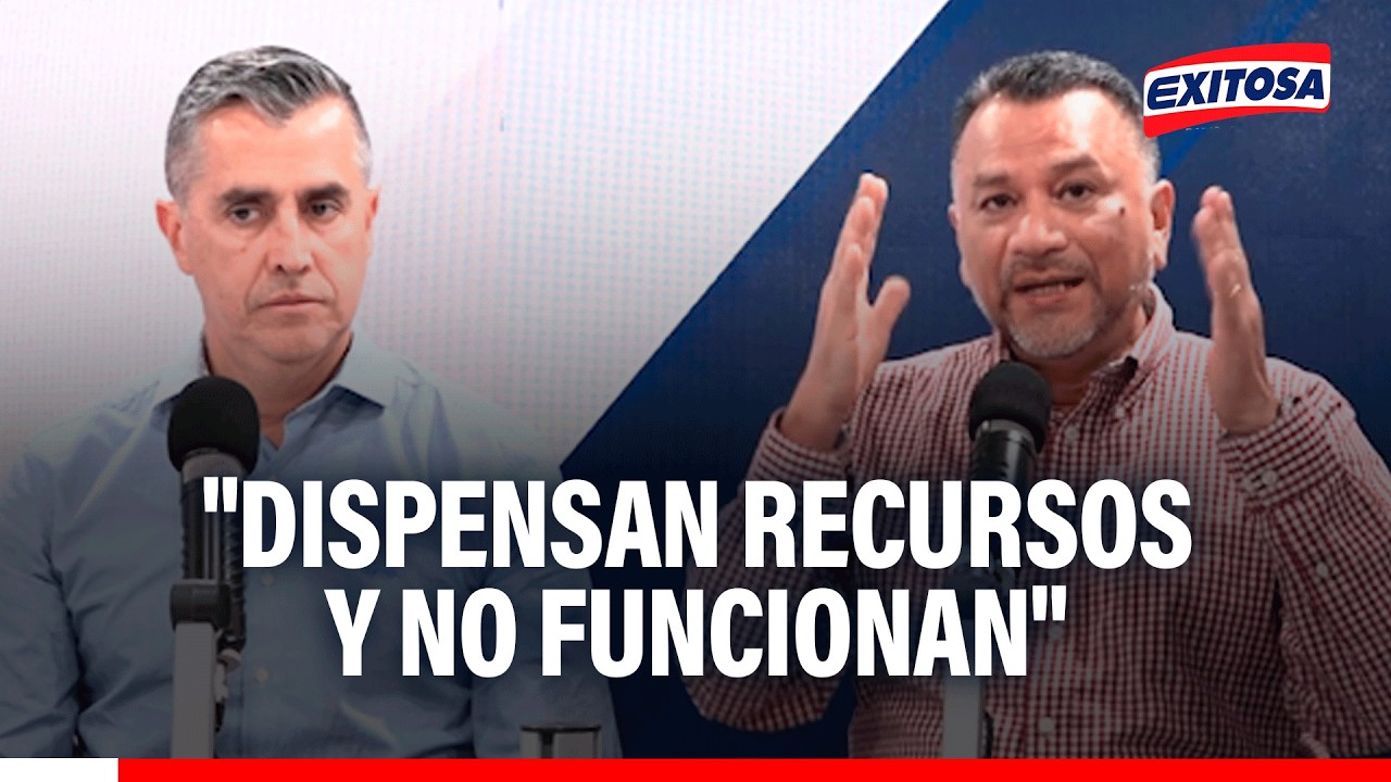 🔴🔵 Especialistas analizan la reforma del Estado Peruano durante los últimos años