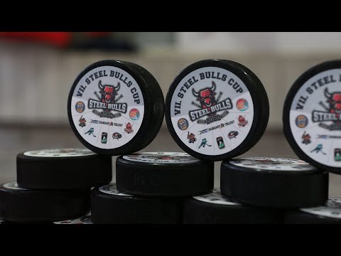 Steel Bulls Cup 2020 || Dunaujvaros Hungary || Hoba Bratislava