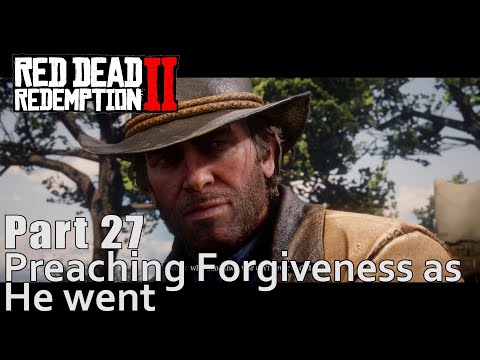 Steam Community :: Video :: #27 Preaching Forgiveness as He went. Red ...