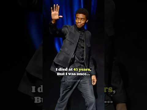 RIP Chadwick Boseman (1976-2020) - The Legendary Journey of Hollywood Icon Behind King T’Challa 🕊️