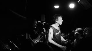 SUBHUMANS "Joe Public" live October 22, 2015. Thee Parkside, San Francisco California