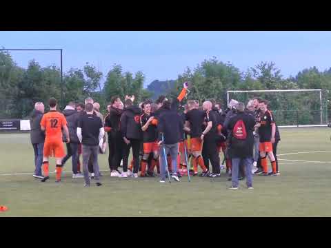 31 mei 2022 NiTA 1 - VV De Meern 1 com 0-4 Alain de lucht in