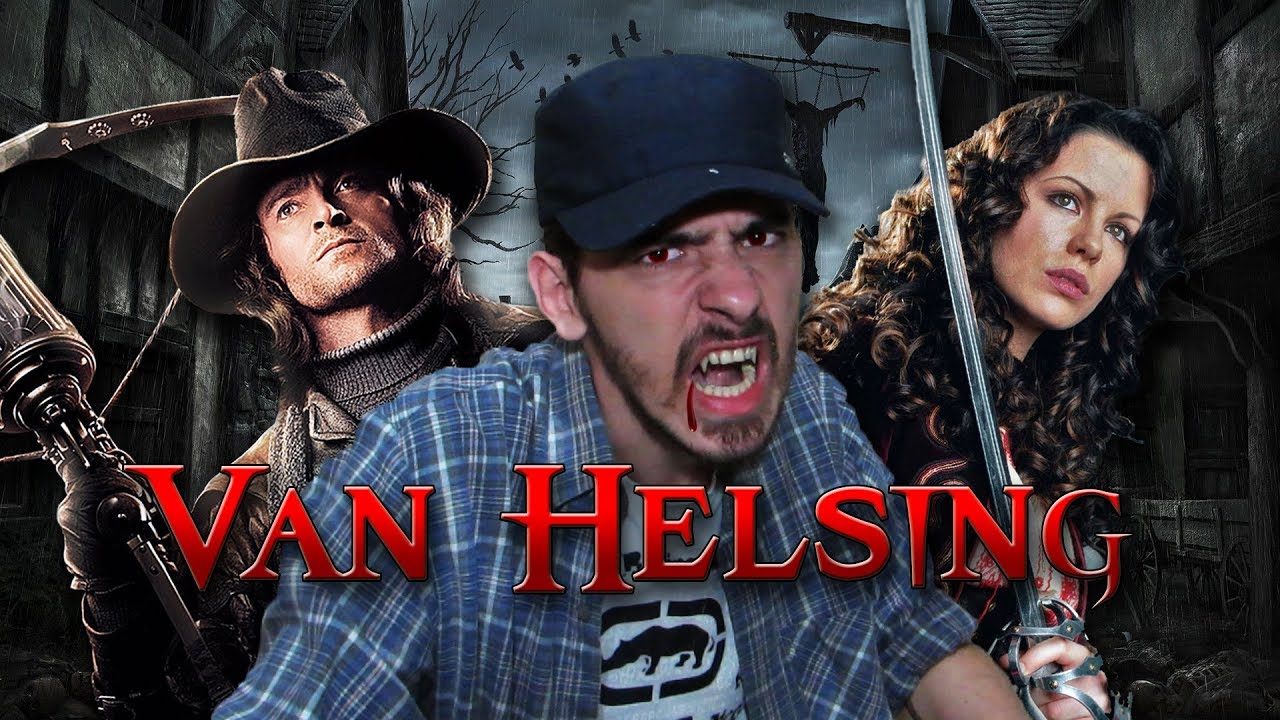 VAN HELSING - Análise do Filme