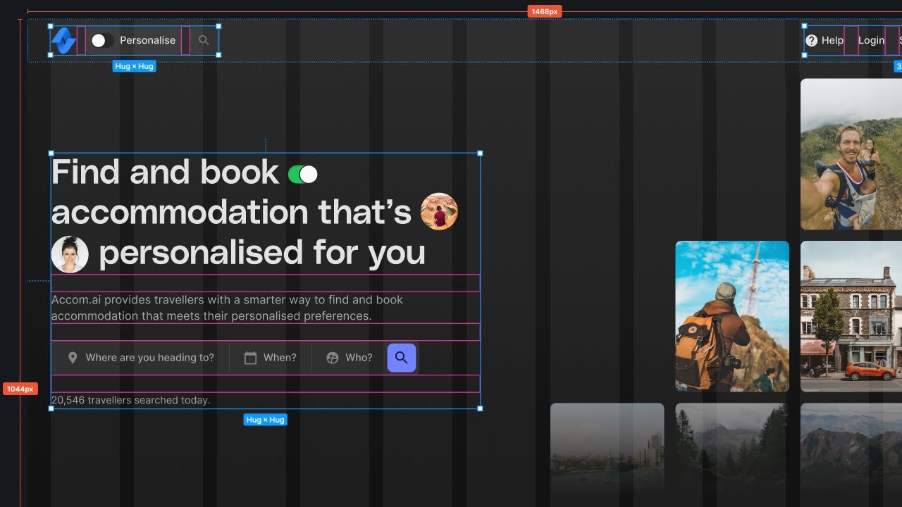 The Perfect Spacing Framework in UI Design | Figma Tutorial