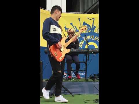 [161026 박물관! 춤추고 노래하다] 잔나비 - 독도는 우리 땅(정광태)_Cover (유영현 focus) @대한민국역사박물관