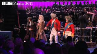 BBC Proms 2011: Horrible Histories - The 4 Georges