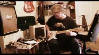 Crying Blue Rain (aka: Looking Out My Blue Window)