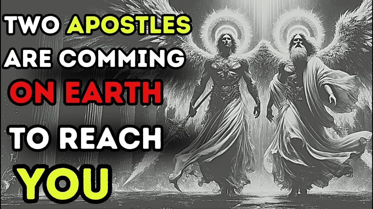 💫 𝐓𝐡𝐞 𝐓𝐰𝐨 𝐀𝐩𝐨𝐬𝐭𝐥𝐞𝐬 𝐀𝐫𝐞 𝐓𝐫𝐲𝐢𝐧𝐠 𝐭𝐨 𝐂𝐎𝐍𝐓𝐀𝐂𝐓 𝐘𝐨𝐮... 📩 (𝐇𝐞𝐚𝐯𝐞𝐧’𝐬 𝐅𝐢𝐧𝐚𝐥 𝐖𝐚𝐫𝐧𝐢𝐧𝐠!)