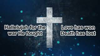 Hallelujah For The Cross - Newsboys - Instrumental (Original Key Bb) - 3.25.23