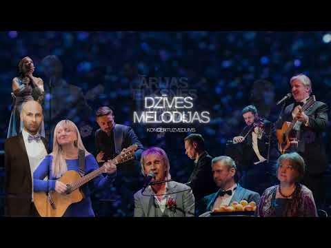 Изображение галереи 11: ĀRIJAS ELKSNES DZĪVES MELODIJAS - ĀRIJAI ELKSNEI - 95!