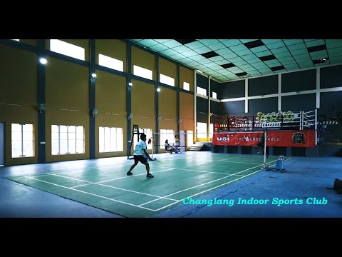 Changlang District Indoor Sports Club