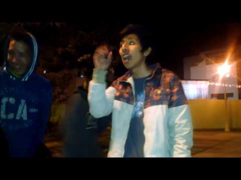 Bruno vs Guillermo - Batallas Parque Vinatea