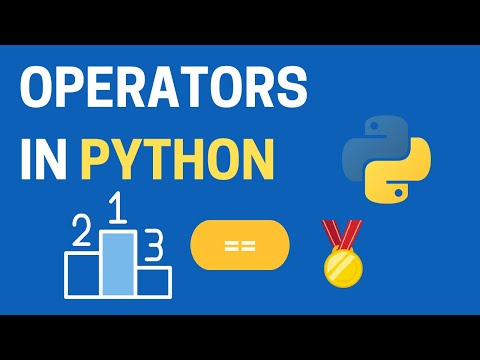 13 Python Operators Explained Beginner Friendly Guide