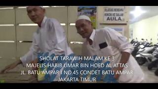 Download lagu SHOLAT TARAWIH MALAM KE 3 DI MAJELIS HABIB UMAR BIN HOED AL ATTAS (20 FEB 2026) mp3