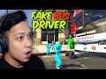 I Became A FAKE BUS DRIVER In GTA 5 RP