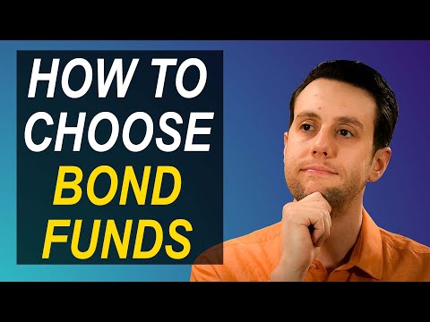 How to Choose Bond Funds [Why Higher Yield is a Bad Idea]