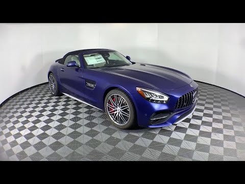 2020 Mercedes-Benz AMG GT New and preowned Mercedes-Benz, Atlanta, Buckhead, certified preowned 2052