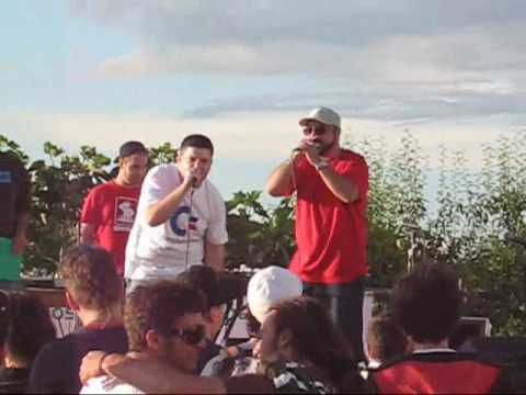Rap Italiano - Taneelo & Thunder - A NOI CI PIACE.wmv