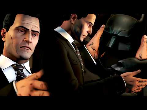 Batman The Enemy Within Soundtrack - The Batmobile (Season 1 Theme Variant)