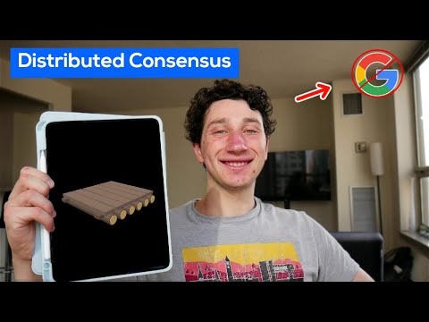 Distributed Consensus - Raft Leader Election | Systems Design Interview 0 to 1 with Ex-Google SWE