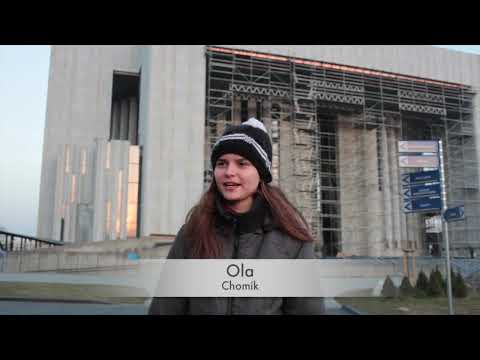 Świadectwo Oli Chomik - 20.02.2015 r.