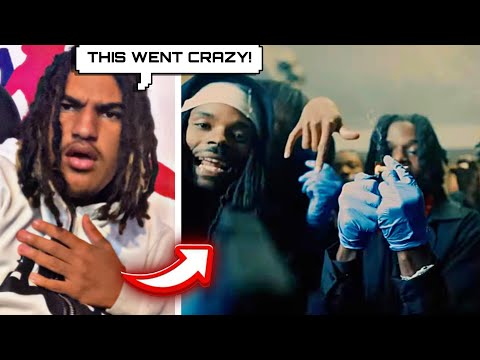 THEY NEED HELP!! Kenzo Balla x Cito Blick x JayDaChaserr x Rayy Balla - Crank Dat Cypher *REACTION*