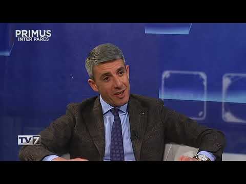 Primus Inter Pares del 16/1/2019 - Francesco Montalvo (3 di 5)