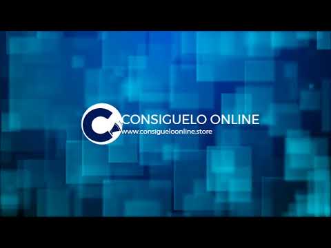 Consiguelo Online ‑ Presentación