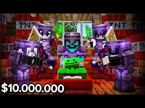 TRAP za $1.000 vs $10.000.000