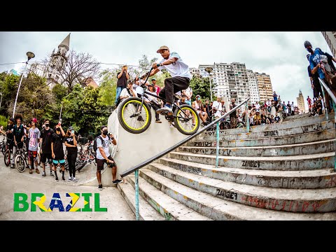 BRAZIL BMX JAM
