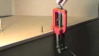 Installing Lee Rifle Sizing Die