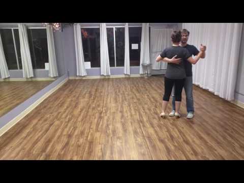 Midweek Swing - Lindy Hop - 2017-06-07 - Sean Johnson and Andria Vitagliano