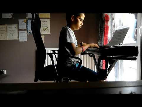 Filip.B - Shape Of You (Piano Cover)