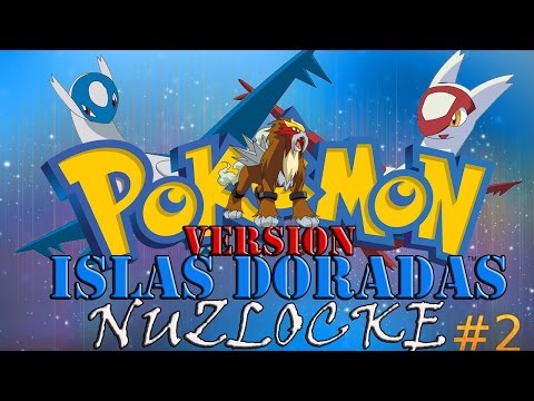 Pokémon Islas Doradas Nuzlocke Ep.2 - ENTEIII!!!!!