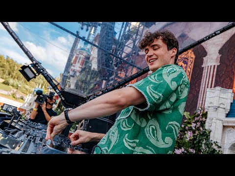 Henri PFR | Tomorrowland 2023